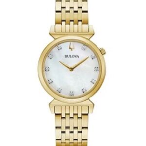 Bulova Regatta Womens Watch